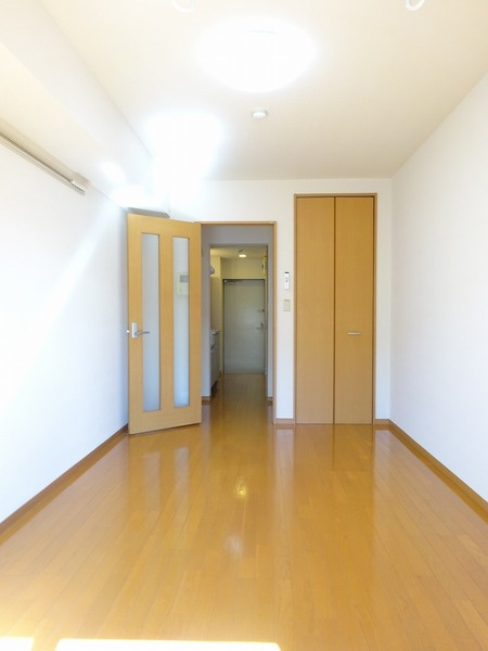 プレール・ドゥーク東京ＮＯＲＴＨの居間・リビング|使いやすい居間です