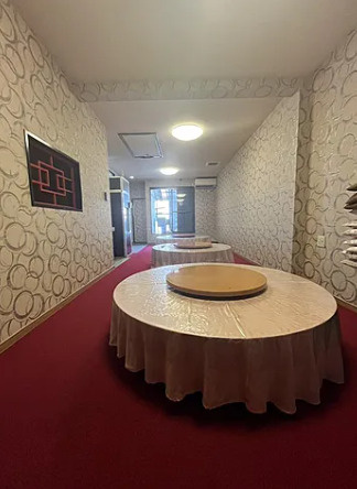 十三東4丁目貸店舗の内装