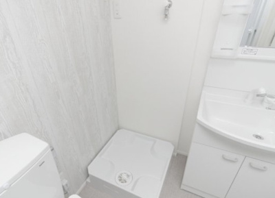 【洗面所】 | 仮称）春日町6丁目Ⅳ