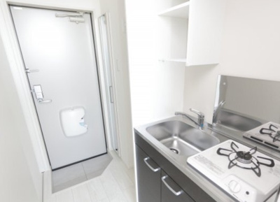 【キッチン】 | 仮称）春日町6丁目Ⅳ