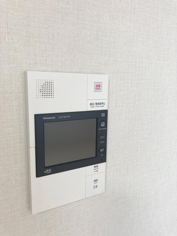 サンメゾン浦和高砂エルドのセキュリティ