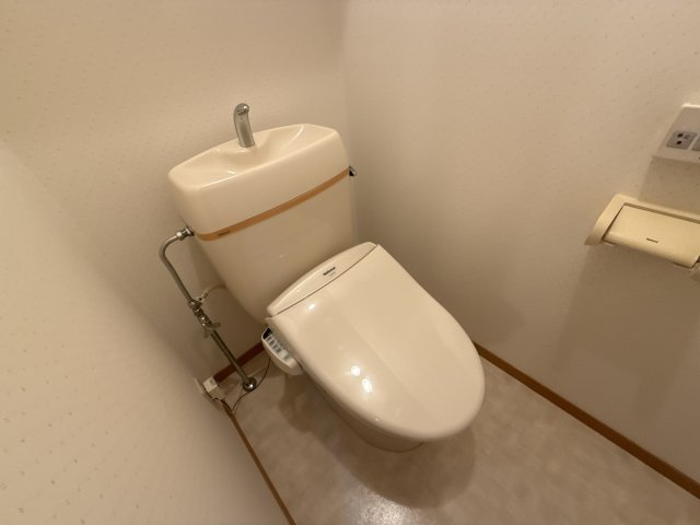 コンフォートテクノⅡのトイレ
