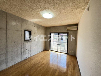 【洋室】 | サンライズマンション | 別部屋写真