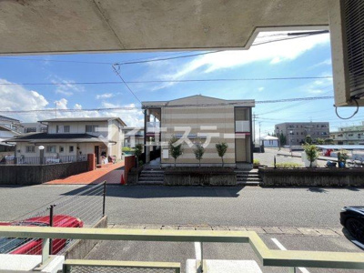 【展望】 | サンライズマンション | 別部屋写真