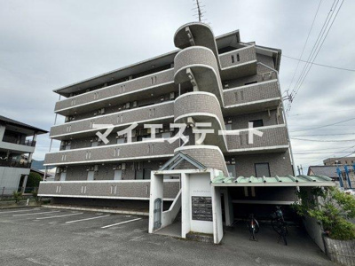 【外観】 | サンライズマンション