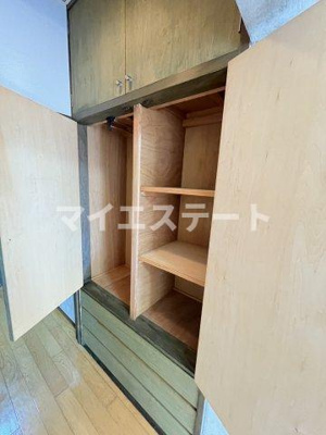 【収納】 | サンライズマンション | 別部屋写真