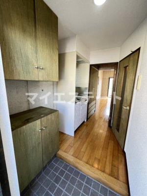 【内装】 | サンライズマンション | 別部屋写真