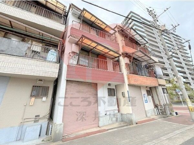 【外観】 | 西淀川区竹島３丁目貸家