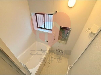 【浴室】 | 西淀川区竹島３丁目貸家