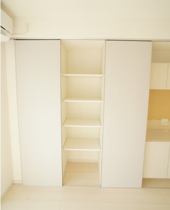リブリ・アピアス東川口の収納|別部屋参照写真