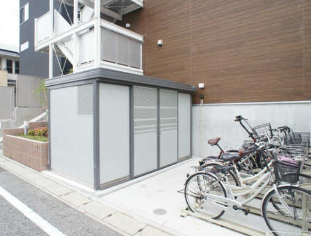 リブリ・アピアス東川口のその他共用部分