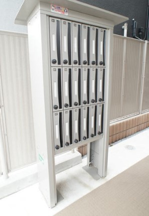 リブリ・アピアス東川口のその他