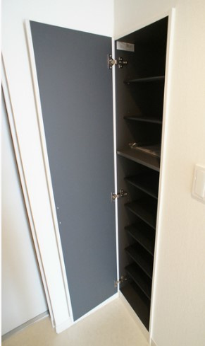 リブリ・アピアス東川口の玄関|別部屋参照写真