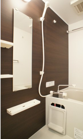 リブリ・アピアス東川口の浴室|別部屋参照写真