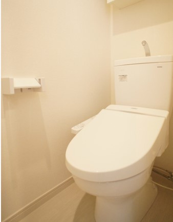 リブリ・アピアス東川口のトイレ|別部屋参照写真