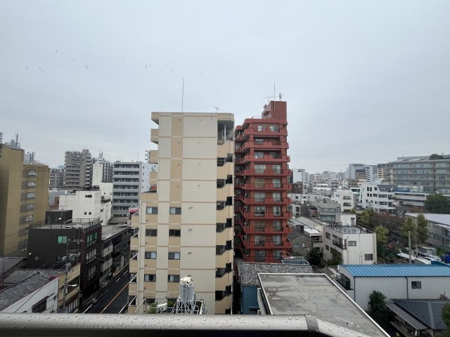 MAXIV浅草ミライズの展望