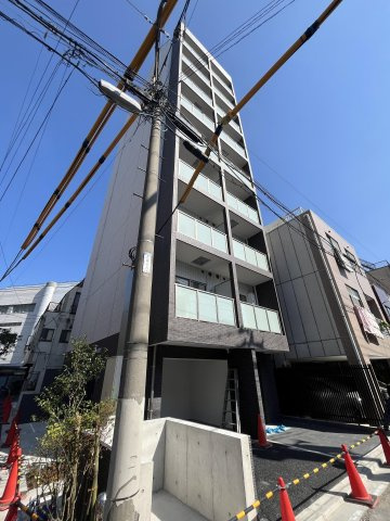 MAXIV浅草ミライズの外観