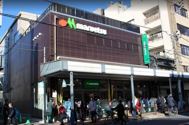 MAXIV浅草ミライズの周辺