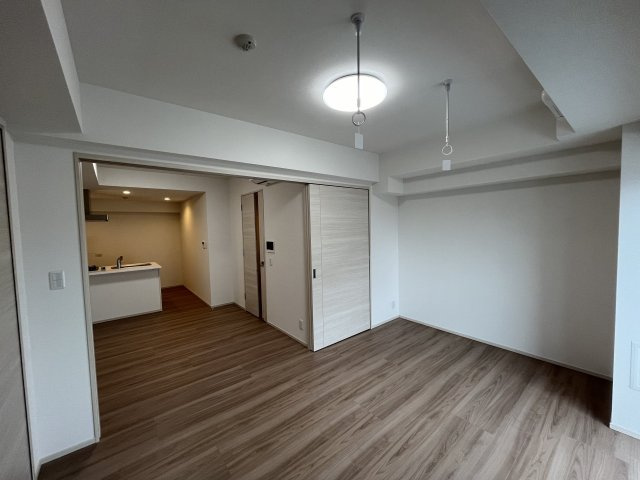 MAXIV浅草ミライズの居間・リビング