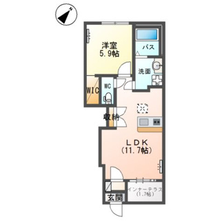 【間取り】 | 仮）土浦市中村南新築アパート