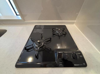 【キッチン】 | Ｏｌｉｖｅ（オリーブ） | ガスコンロ