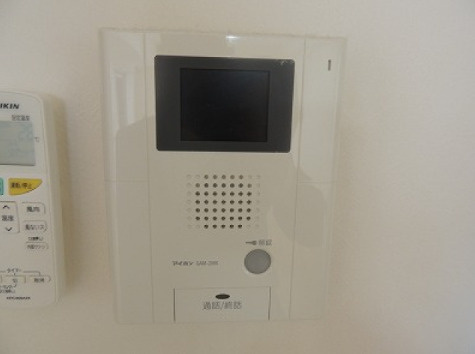 NABビルのセキュリティ