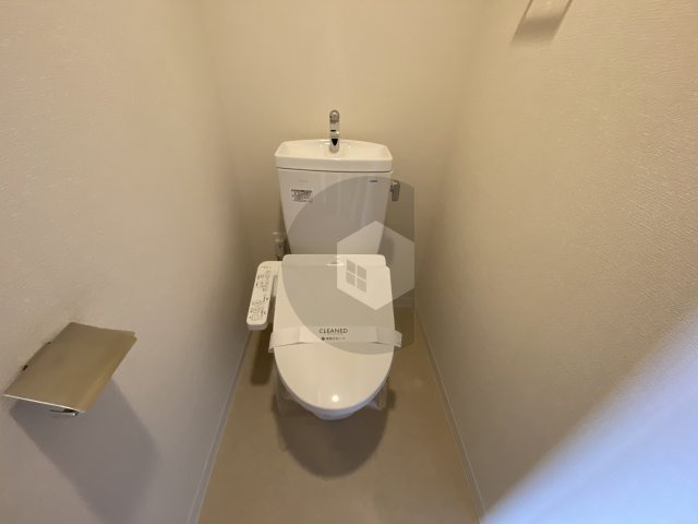ハイライン3のトイレ