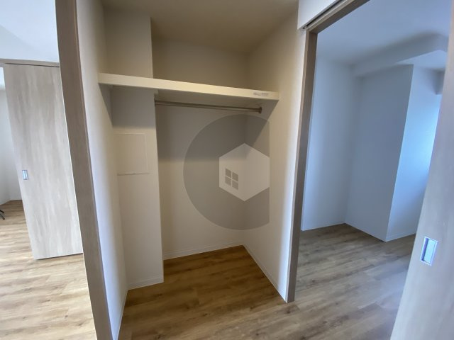 ハイライン3の収納