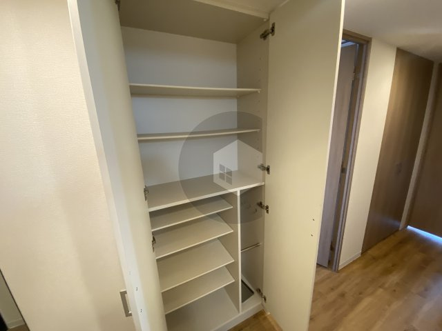 ハイライン3の収納