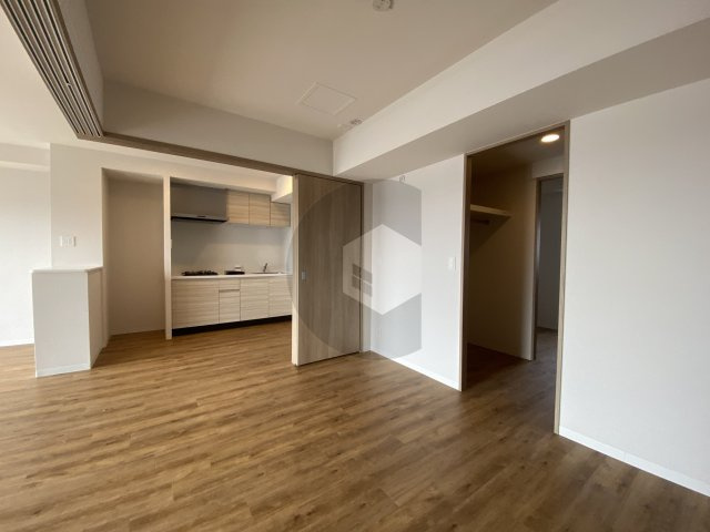 ハイライン3の居間・リビング