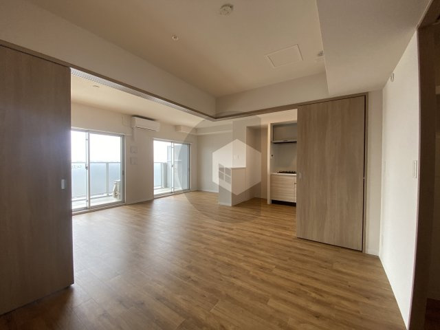 ハイライン3の居間・リビング