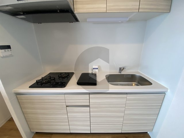 ハイライン3のキッチン