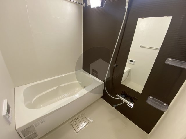 ハイライン3の浴室
