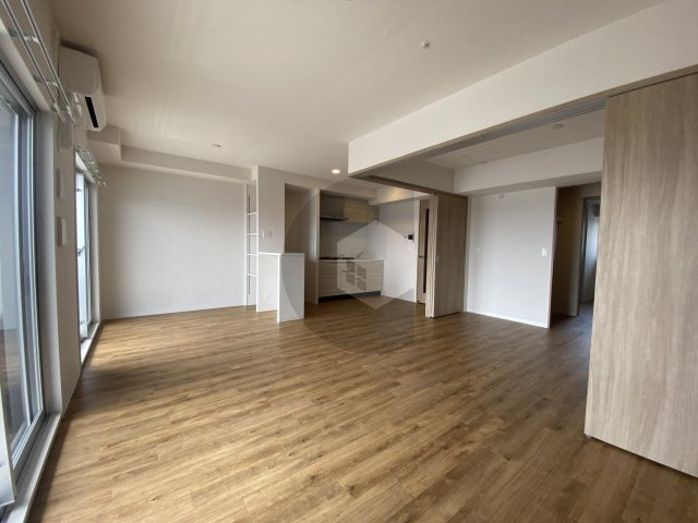 ハイライン3の内装