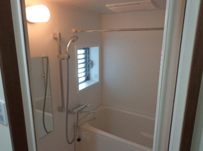 【浴室】 | CIEL BLEU