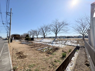 【外観】 | 川越市渋井　建築条件なし売地　「上福岡駅」徒歩38分　敷地69坪　【南古谷小学区】