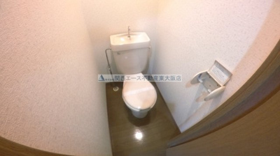 【トイレ】 | エス・ティマンション旭町