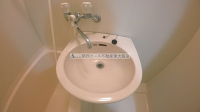 【洗面所】 | エス・ティマンション旭町