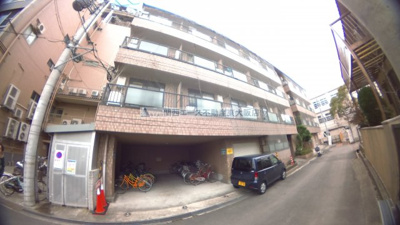 【外観】 | エス・ティマンション旭町