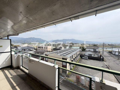 【展望】 | サンライズマンション
