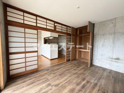 【居間・リビング】 | サンライズマンション