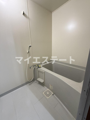 【浴室】 | サンライズマンション