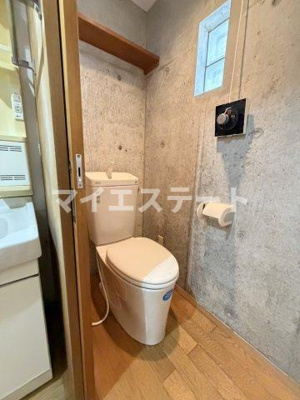 【トイレ】 | サンライズマンション