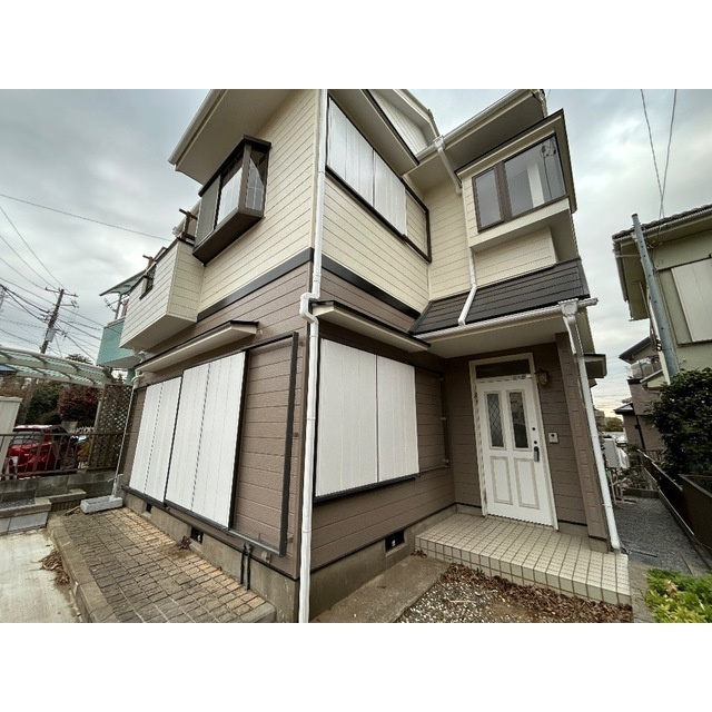 リブレス戸張戸建の外観