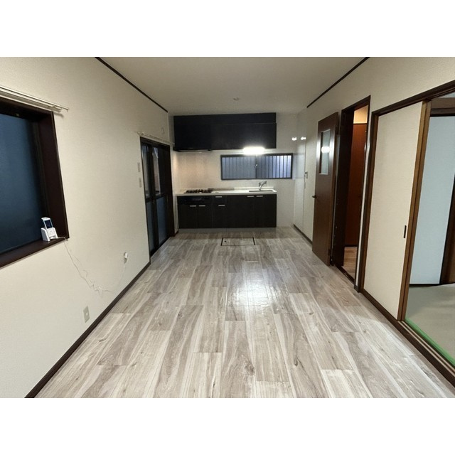 リブレス戸張戸建の居間・リビング