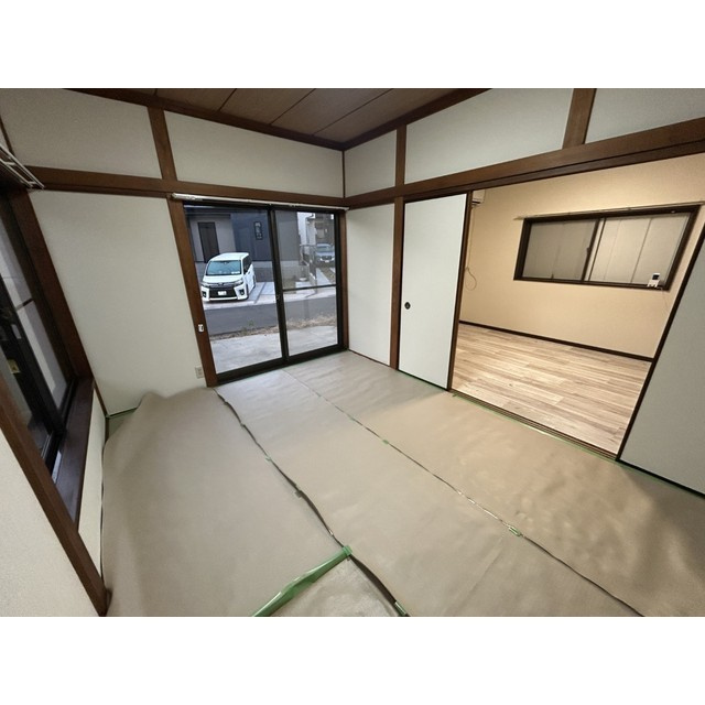 リブレス戸張戸建の和室