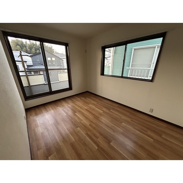 リブレス戸張戸建の洋室