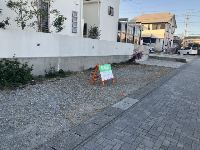 磐田市中泉　土地