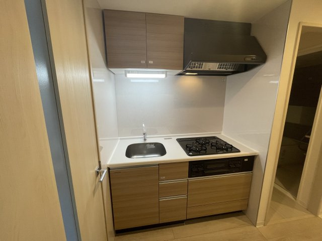 M・ラヴェリテ森下のキッチン