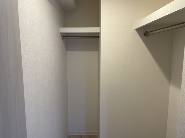 M・ラヴェリテ森下の収納